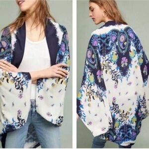 Anthropologie Kimono NWT